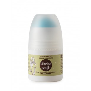 Organic Deodorant - Iris, Burdock & Calendula